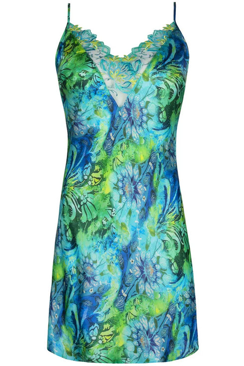Lise Charmel H93 Grace Aquatique Sexy Nightie